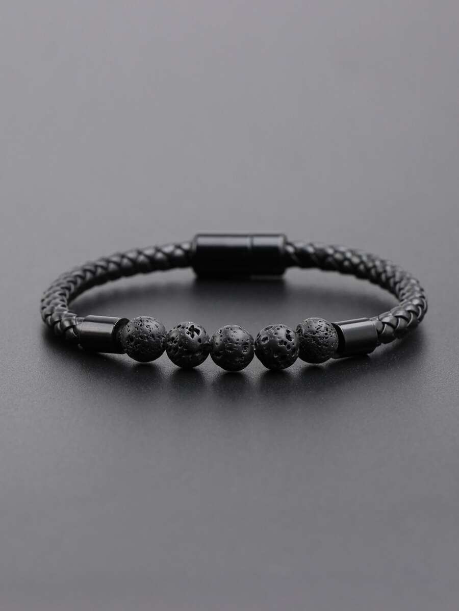 Bransoletka męska Strap and Stone