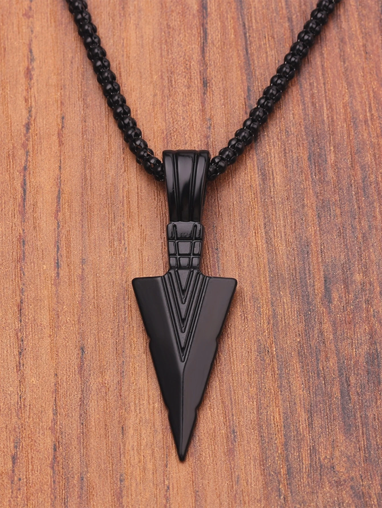 Naszyjnik męski Viking Raven