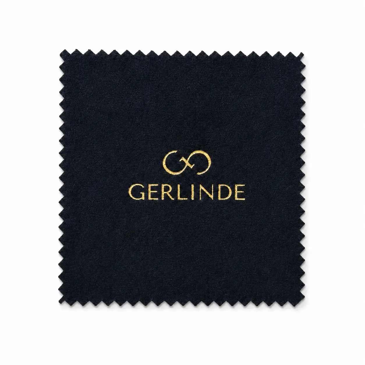 Ściereczka do biżuterii GERLINDE 8 × 8 cm